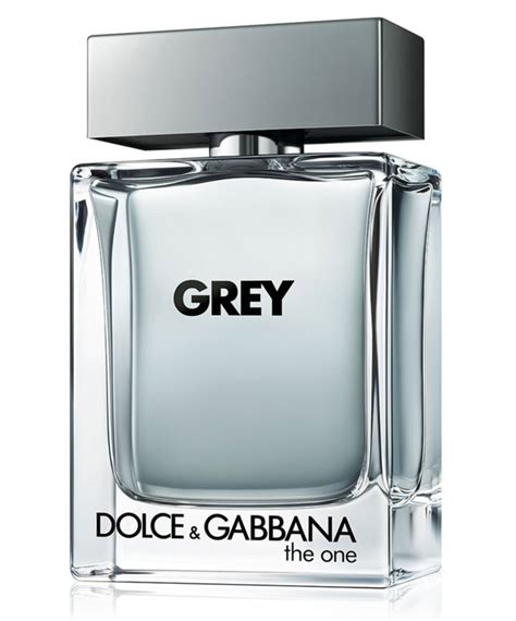 dolce gabbana the one grey parfum|the one Dolce & Gabbana men.